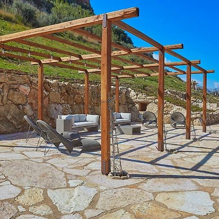 Villa Cristina Scopello Скопелло Экстерьер фото